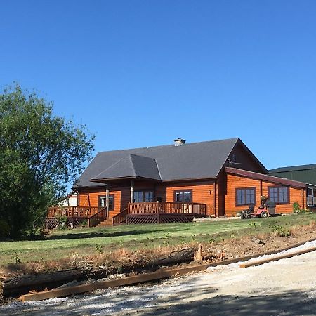 Log House Hideaway Βίλα Johnswell Εξωτερικό φωτογραφία