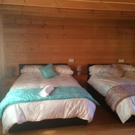 Log House Hideaway Βίλα Johnswell Εξωτερικό φωτογραφία