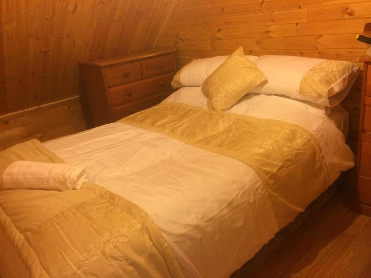 Log House Hideaway Βίλα Johnswell Εξωτερικό φωτογραφία