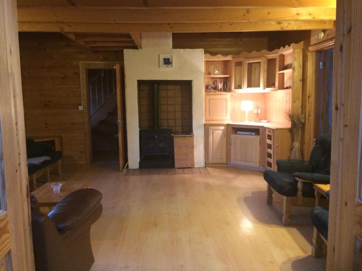 Log House Hideaway Βίλα Johnswell Εξωτερικό φωτογραφία