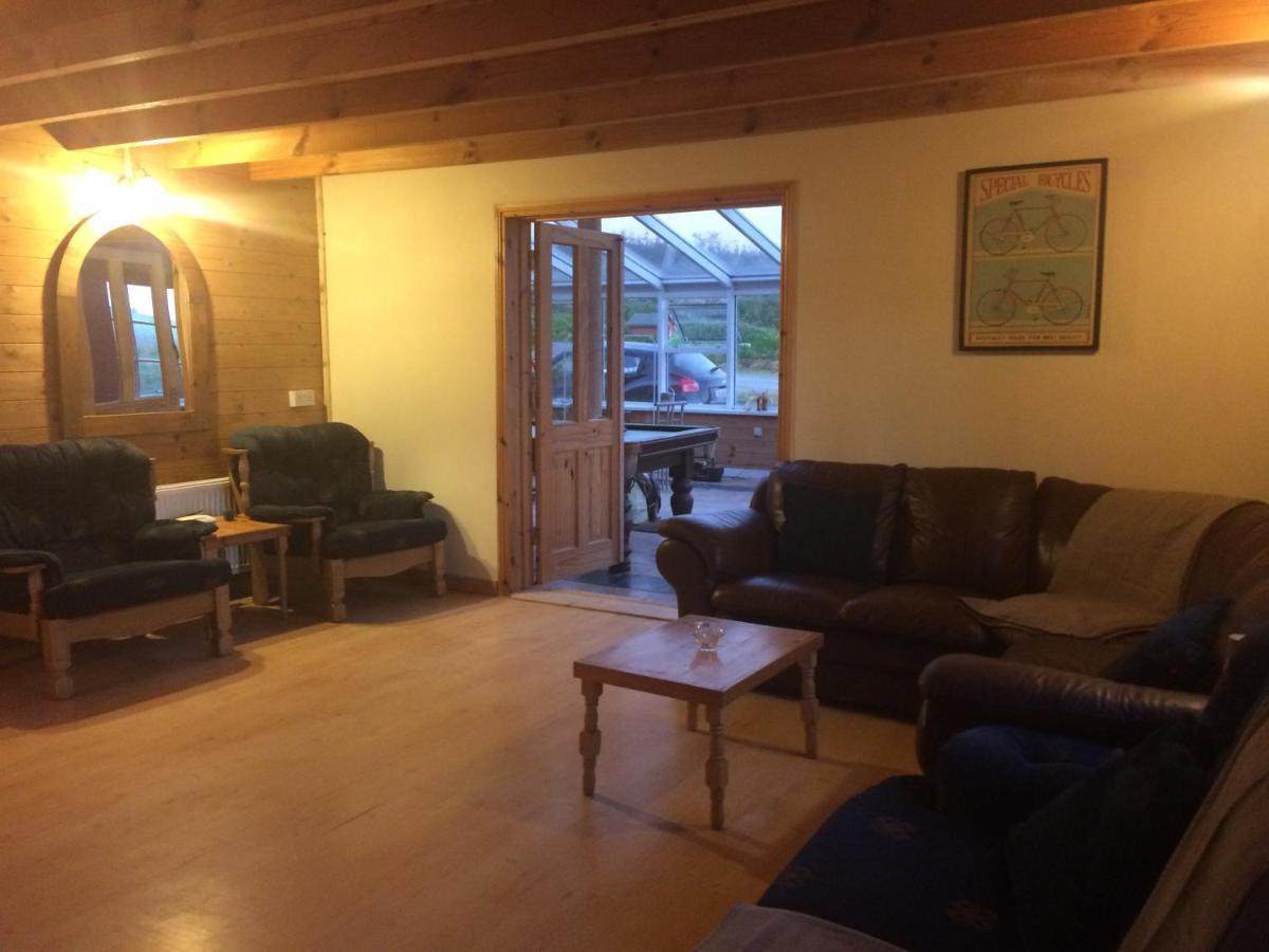 Log House Hideaway Βίλα Johnswell Εξωτερικό φωτογραφία