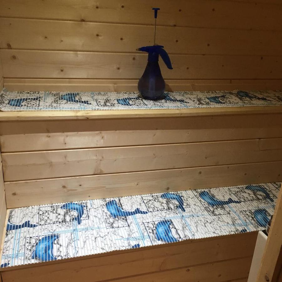 Log House Hideaway Βίλα Johnswell Εξωτερικό φωτογραφία