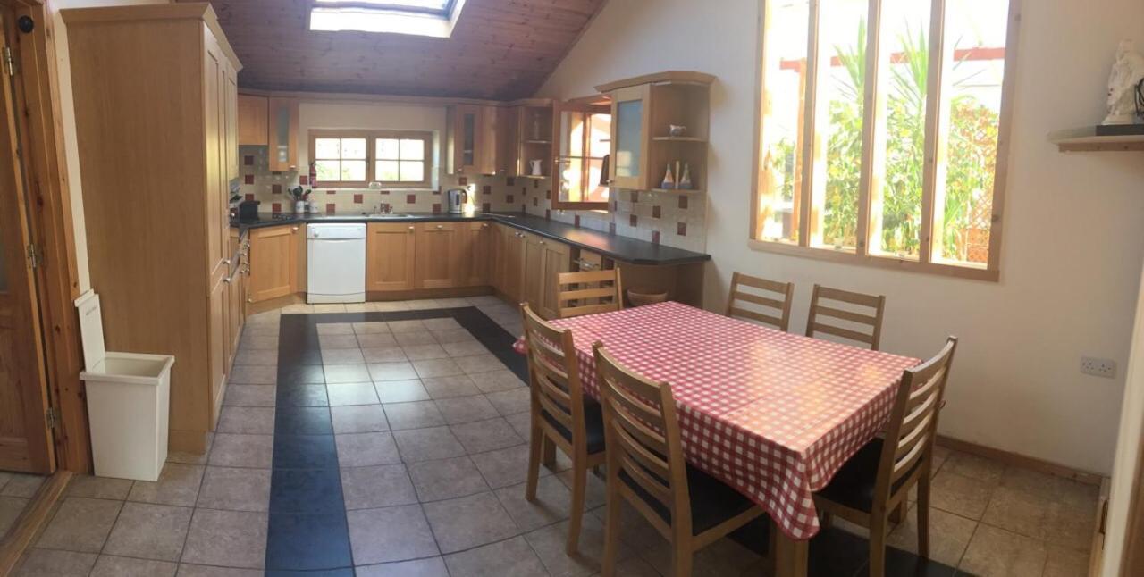 Log House Hideaway Βίλα Johnswell Εξωτερικό φωτογραφία