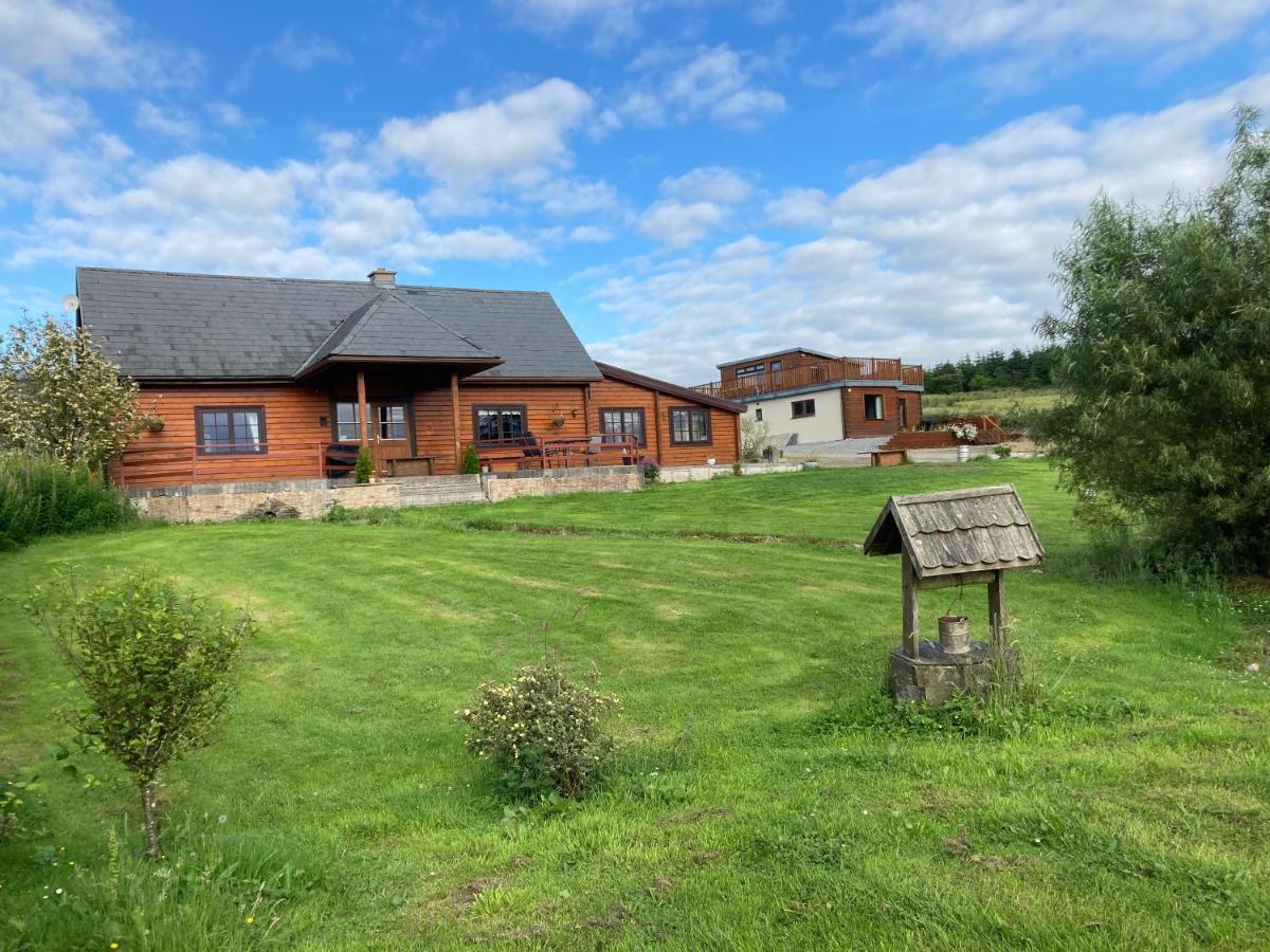 Log House Hideaway Βίλα Johnswell Εξωτερικό φωτογραφία